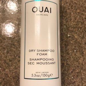 Ouai Dry Shampoo Foam